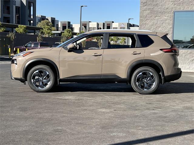 new 2025 Nissan Rogue car, priced at $31,936