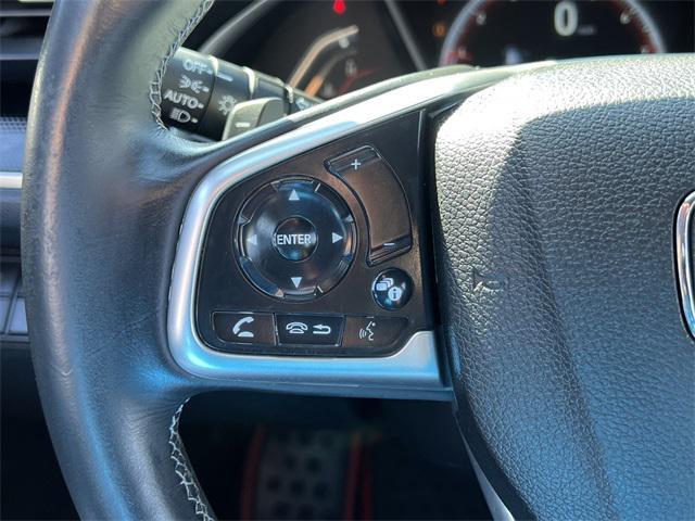 used 2019 Honda Civic car, priced at $22,955