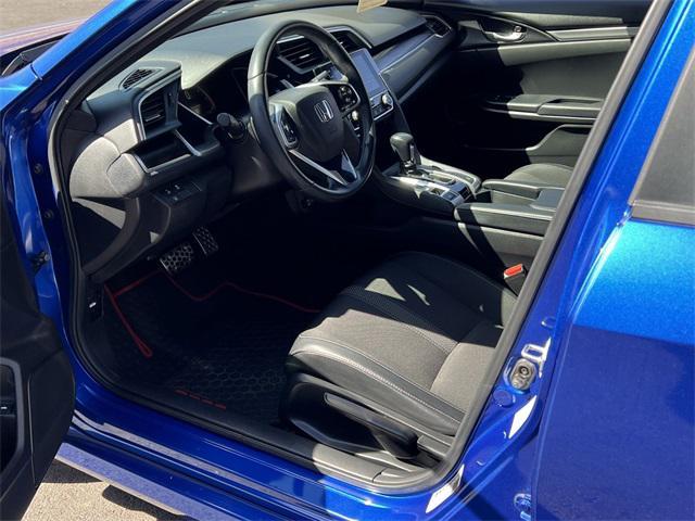 used 2019 Honda Civic car, priced at $22,955