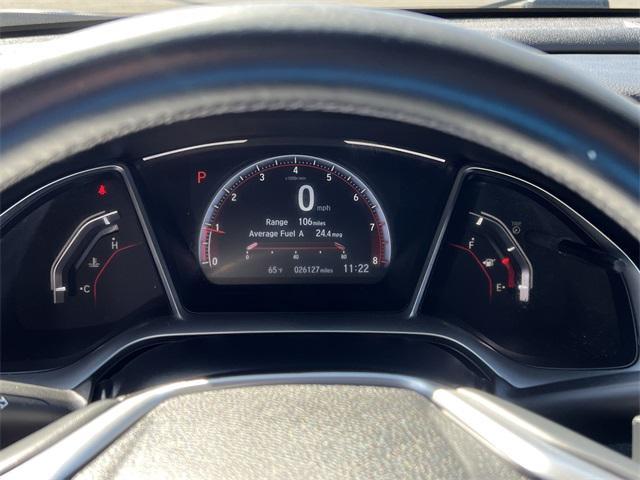 used 2019 Honda Civic car, priced at $22,955