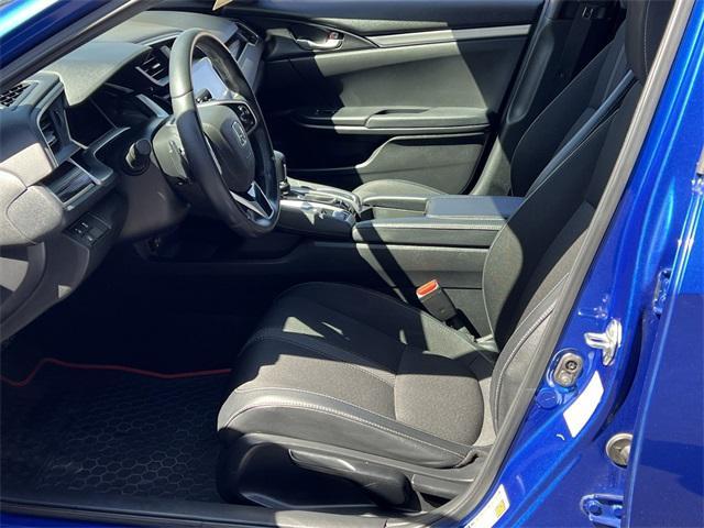used 2019 Honda Civic car, priced at $22,955