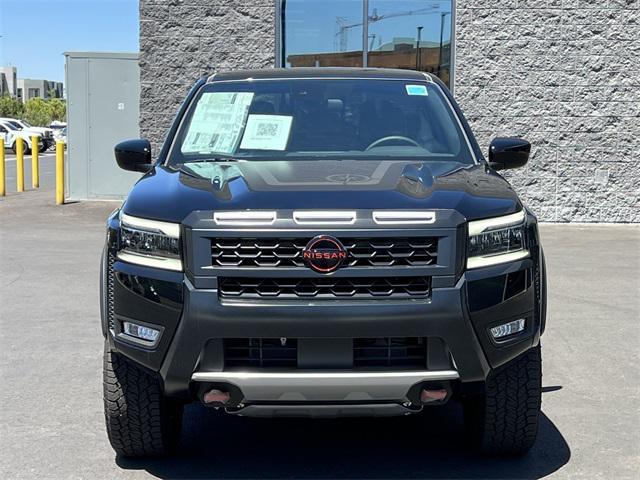 new 2025 Nissan Frontier car, priced at $43,219