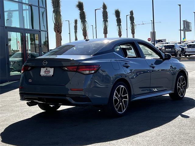 new 2025 Nissan Sentra car, priced at $25,145