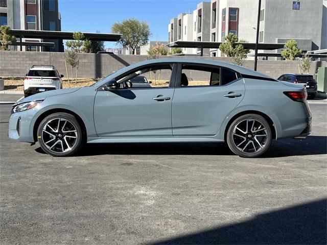 new 2025 Nissan Sentra car, priced at $25,145