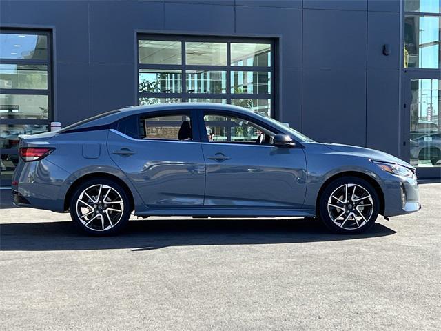 new 2025 Nissan Sentra car, priced at $25,145