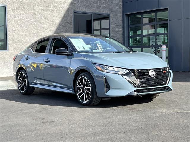 new 2025 Nissan Sentra car, priced at $25,365