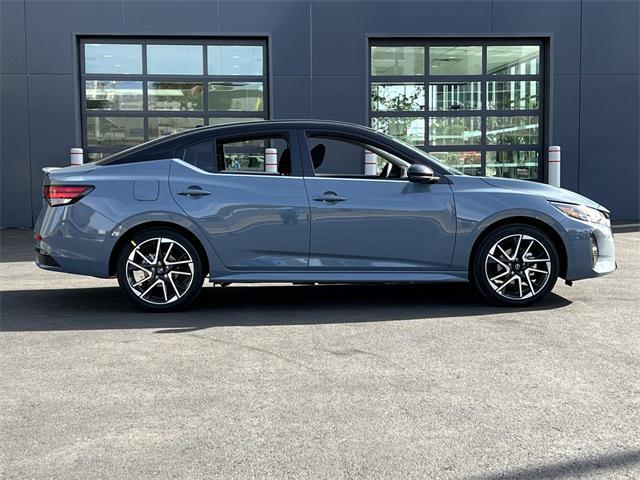 new 2025 Nissan Sentra car, priced at $25,365