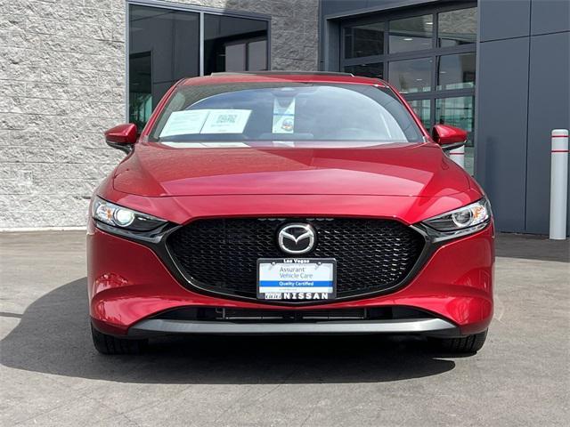 used 2022 Mazda Mazda3 car, priced at $25,973