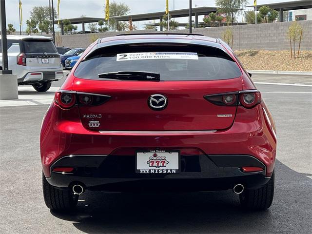 used 2022 Mazda Mazda3 car, priced at $25,973