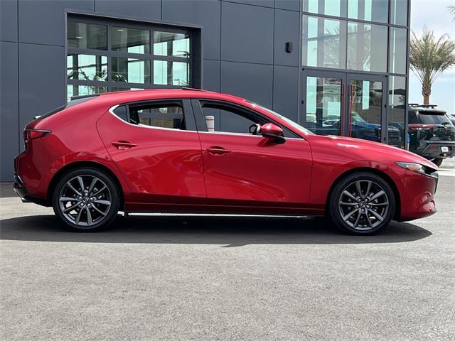used 2022 Mazda Mazda3 car, priced at $25,973