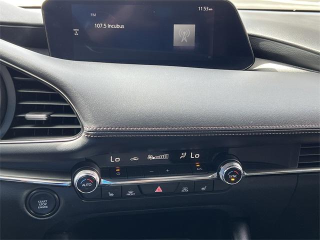 used 2022 Mazda Mazda3 car, priced at $25,973