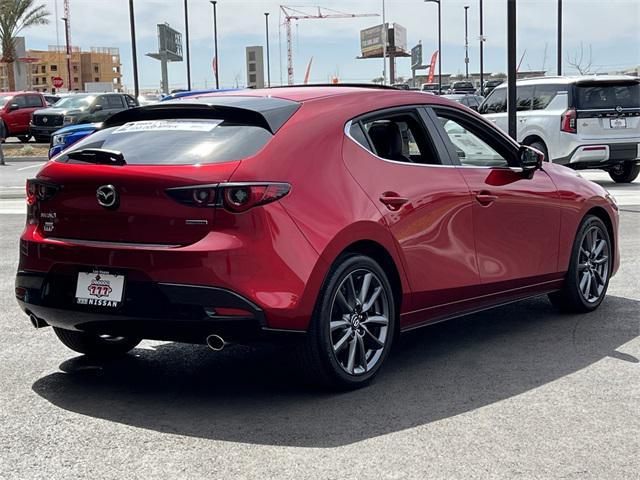 used 2022 Mazda Mazda3 car, priced at $25,973