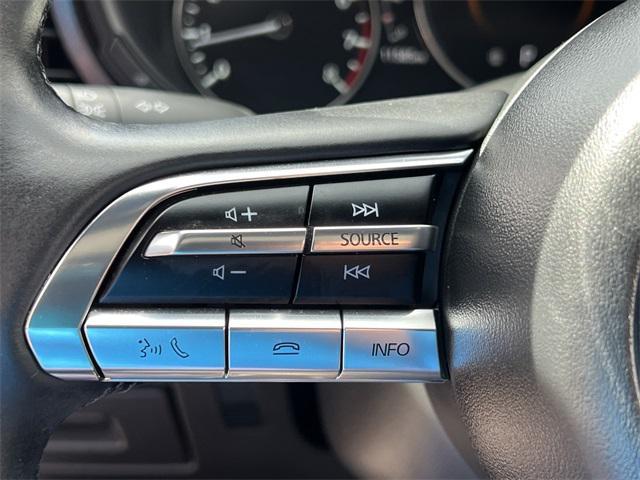 used 2022 Mazda Mazda3 car, priced at $25,973