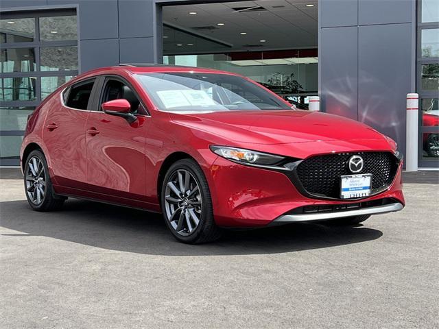 used 2022 Mazda Mazda3 car, priced at $25,973