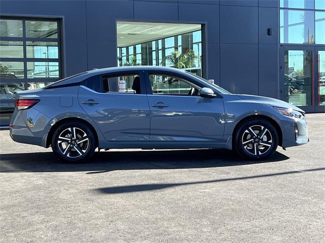 new 2025 Nissan Sentra car, priced at $22,046