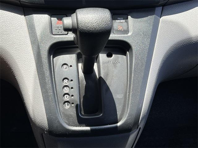 used 2017 Nissan NV200 car, priced at $12,882
