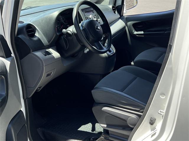 used 2017 Nissan NV200 car, priced at $12,882