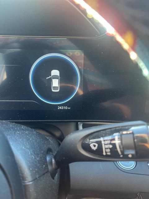 used 2023 Hyundai Elantra car, priced at $19,991