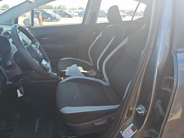 used 2021 Nissan Versa car, priced at $13,991