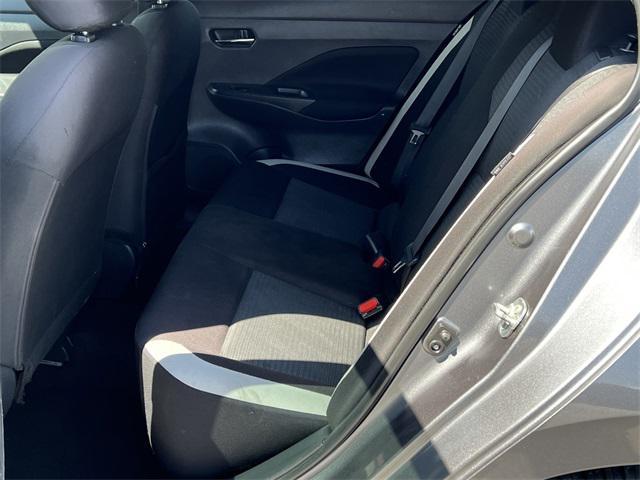 used 2021 Nissan Versa car, priced at $13,991