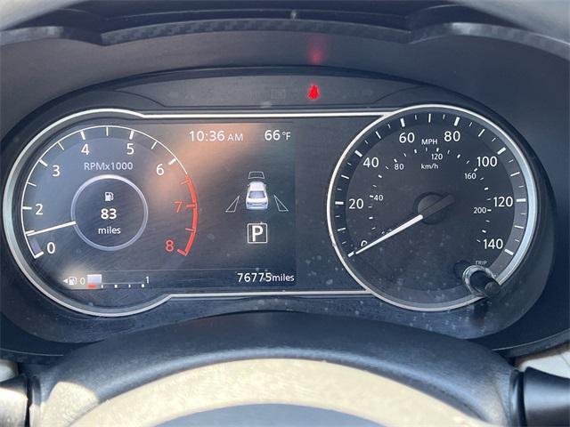 used 2021 Nissan Versa car, priced at $13,991