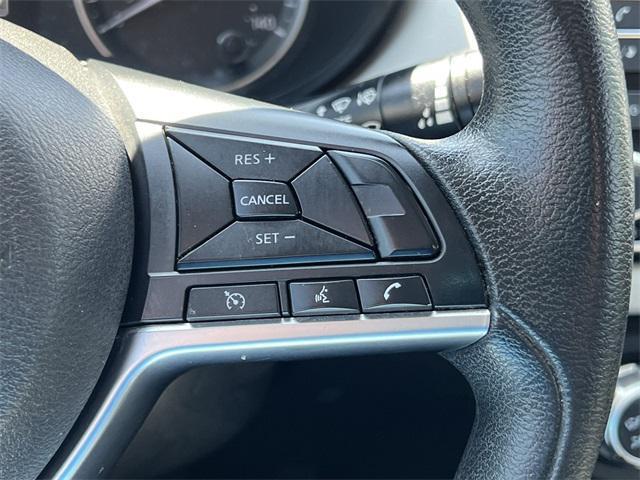 used 2021 Nissan Versa car, priced at $13,991