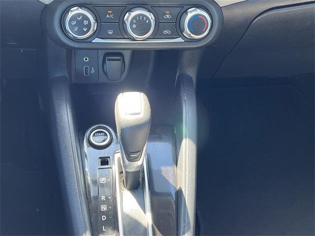 used 2021 Nissan Versa car, priced at $13,991