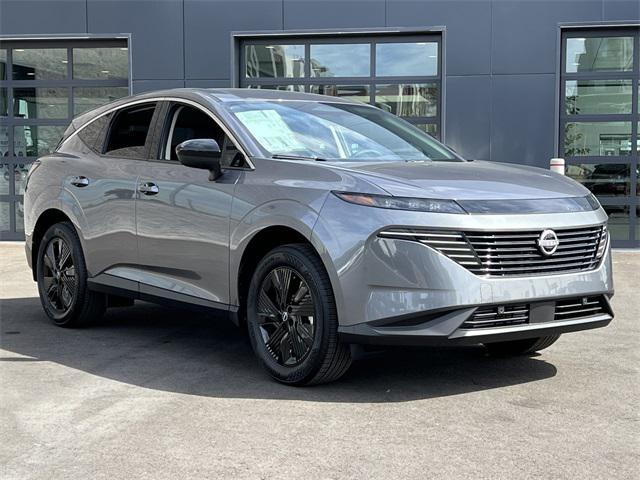 new 2025 Nissan Murano car, priced at $41,088