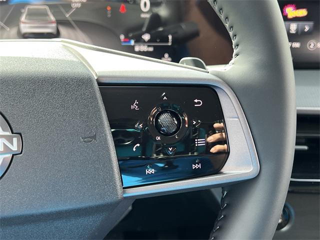 new 2025 Nissan Murano car, priced at $41,088