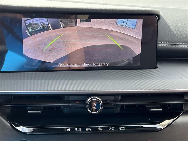 new 2025 Nissan Murano car, priced at $41,088