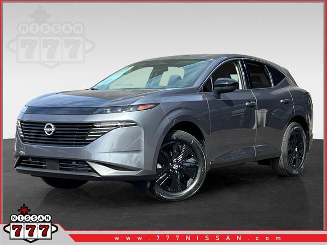 new 2025 Nissan Murano car, priced at $41,088