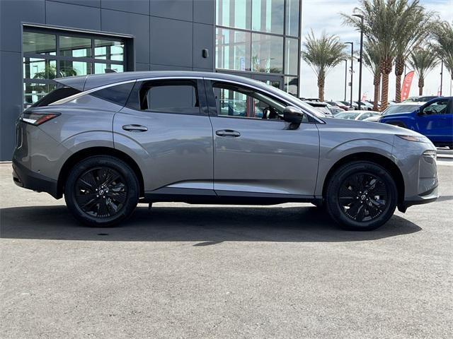 new 2025 Nissan Murano car, priced at $41,088