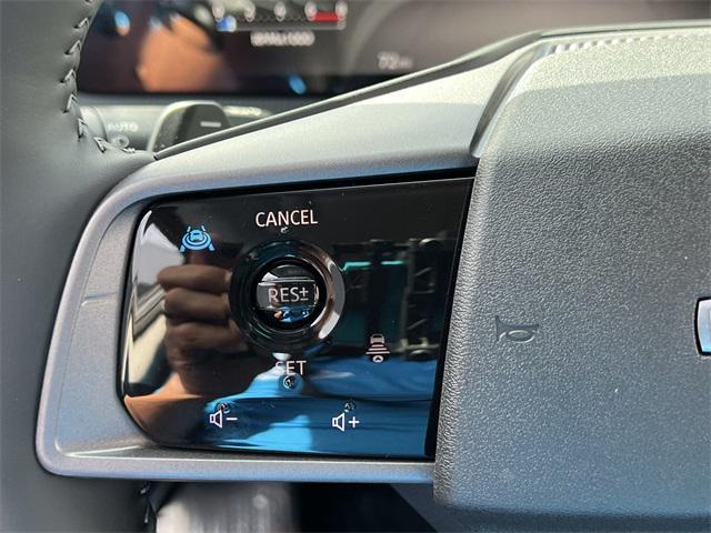 new 2025 Nissan Murano car, priced at $41,088