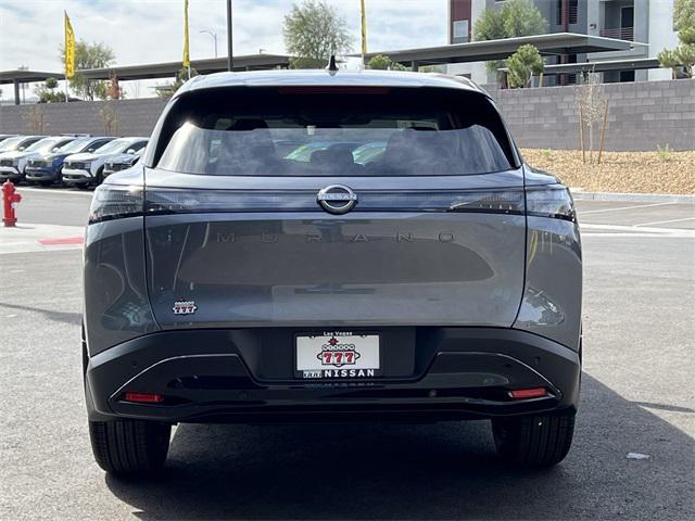 new 2025 Nissan Murano car, priced at $41,088