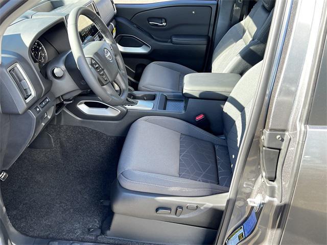 new 2025 Nissan Frontier car, priced at $36,166