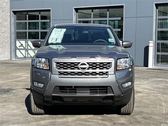 new 2025 Nissan Frontier car, priced at $36,166