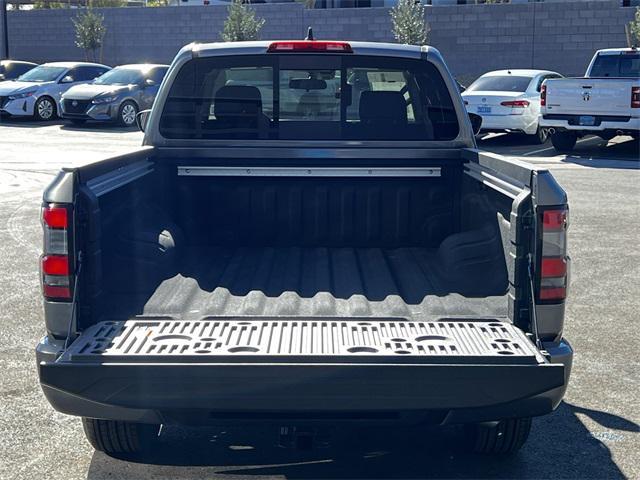 new 2025 Nissan Frontier car, priced at $36,166