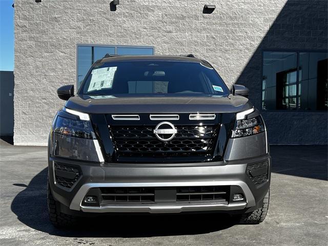 new 2025 Nissan Pathfinder car, priced at $43,961