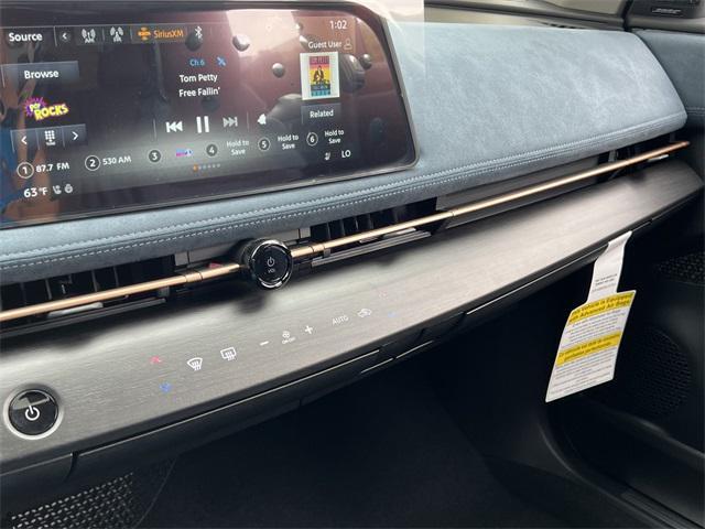 new 2025 Nissan ARIYA car, priced at $43,429