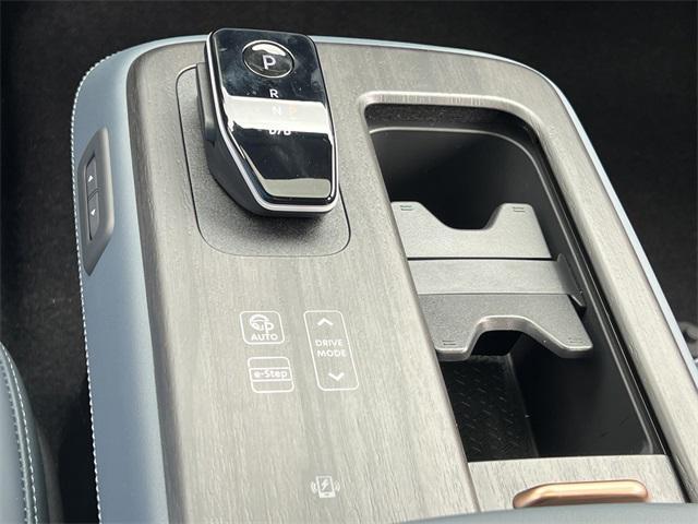 new 2025 Nissan ARIYA car, priced at $43,429