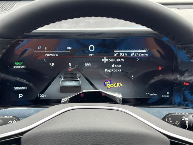 new 2025 Nissan ARIYA car, priced at $43,429