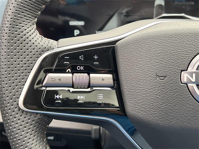 new 2025 Nissan ARIYA car, priced at $43,429
