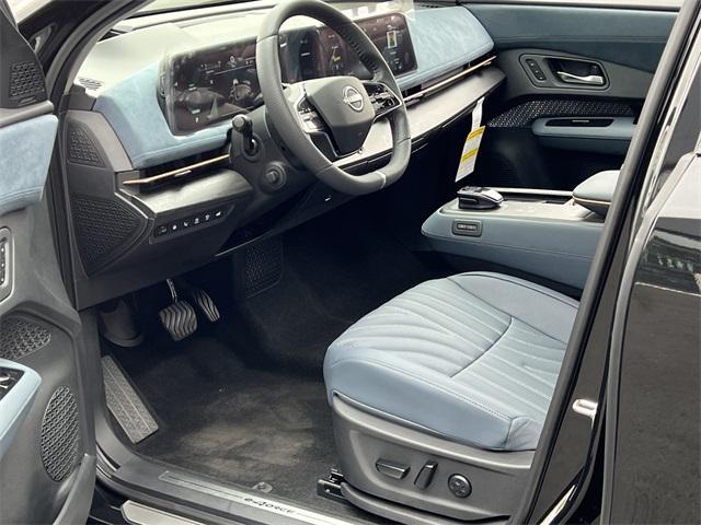 new 2025 Nissan ARIYA car, priced at $43,429