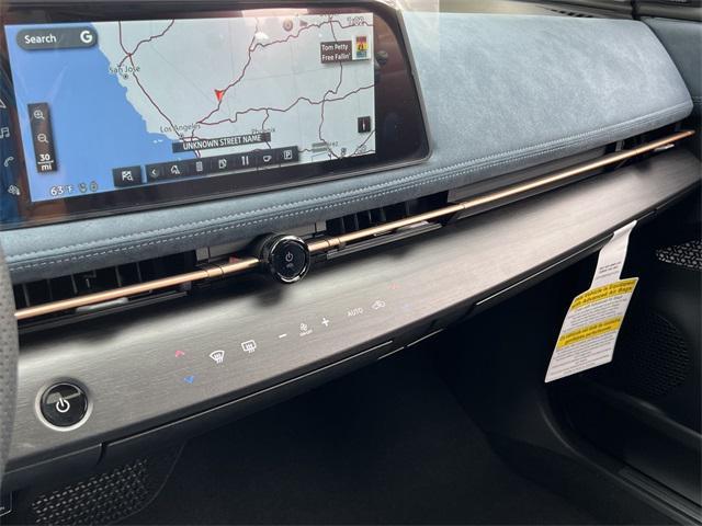 new 2025 Nissan ARIYA car, priced at $43,429