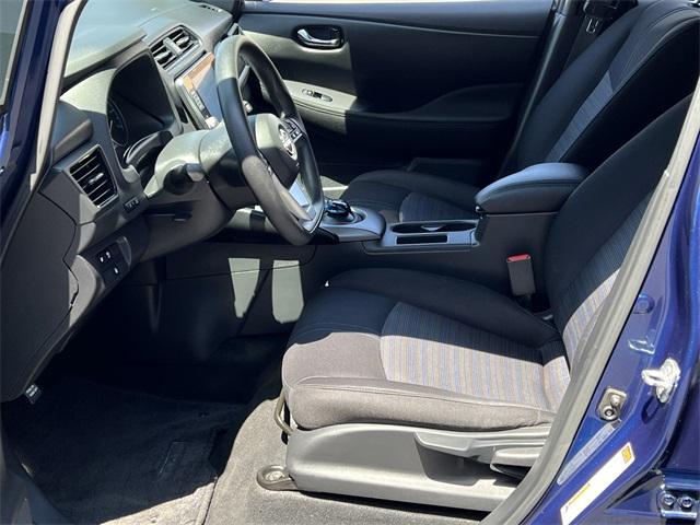 used 2023 Nissan Leaf car, priced at $17,882