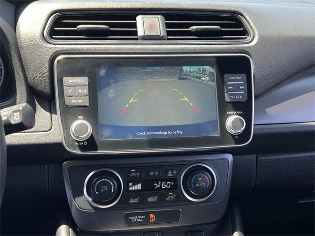 used 2023 Nissan Leaf car, priced at $17,882