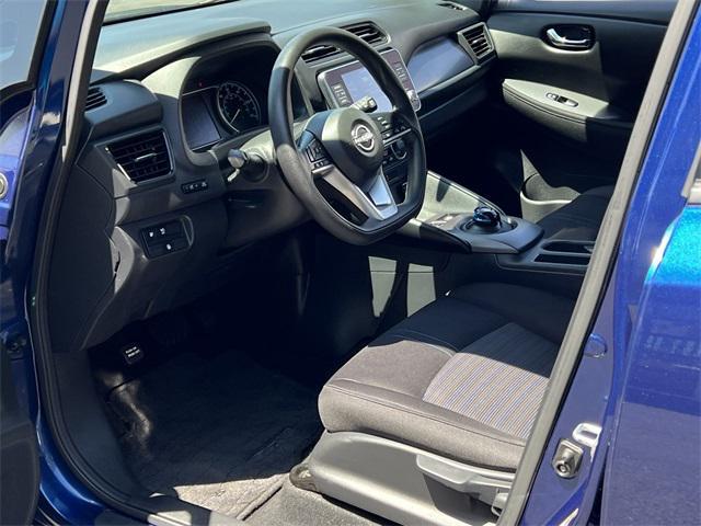used 2023 Nissan Leaf car, priced at $17,882