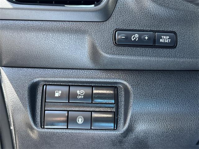 used 2023 Nissan Leaf car, priced at $17,882