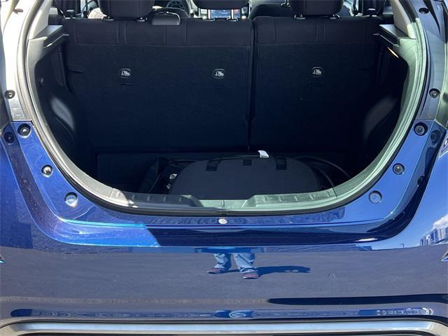 used 2023 Nissan Leaf car, priced at $17,882