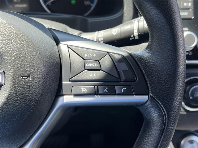 used 2023 Nissan Leaf car, priced at $17,882